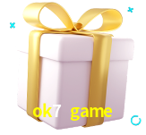 Receba seus bônus de boas-vindas no ok7 game