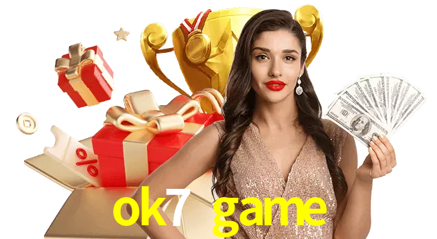 Jogue com dealers reais no ok7 game!